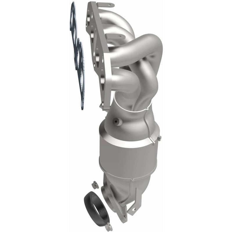 Nissan Altima Catalytic Converter - Magnaflow - California Grade CARB Compliant Direct-Fit - `04-`05