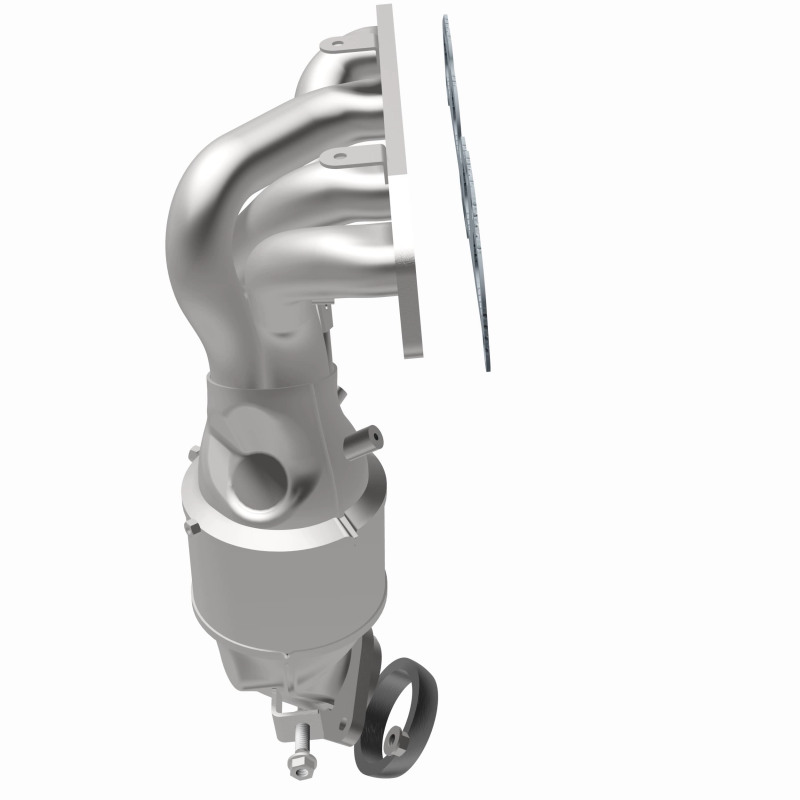 Nissan Altima Catalytic Converter - Magnaflow - California Grade CARB Compliant Direct-Fit - `04-`05