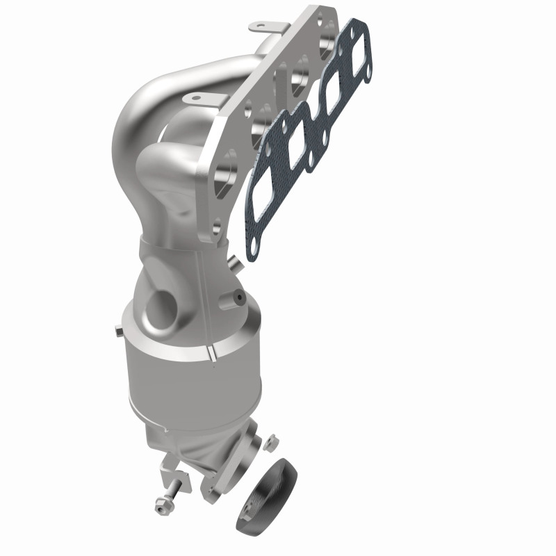 Nissan Altima Catalytic Converter - Magnaflow - California Grade CARB Compliant Direct-Fit - `04-`05