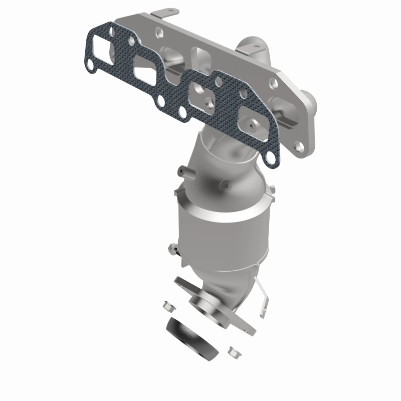 Nissan Altima Catalytic Converter - Magnaflow - California Grade CARB Compliant Direct-Fit - `04-`05