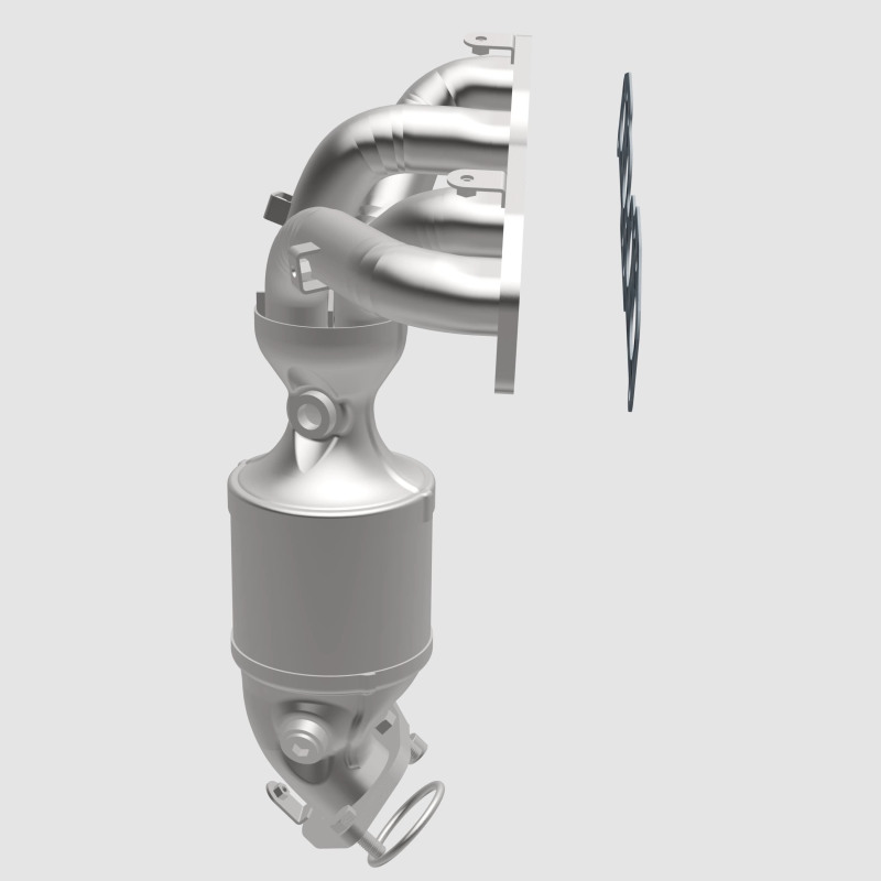 Nissan Rogue Catalytic Converter - Magnaflow - California Grade CARB Compliant Direct-Fit - `08-`16