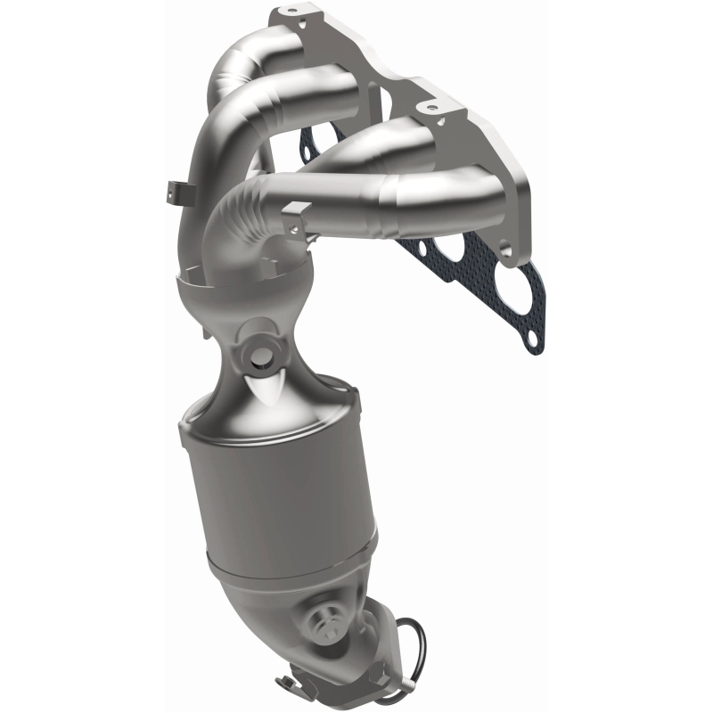 Nissan Rogue Catalytic Converter - Magnaflow - California Grade CARB Compliant Direct-Fit - `08-`16