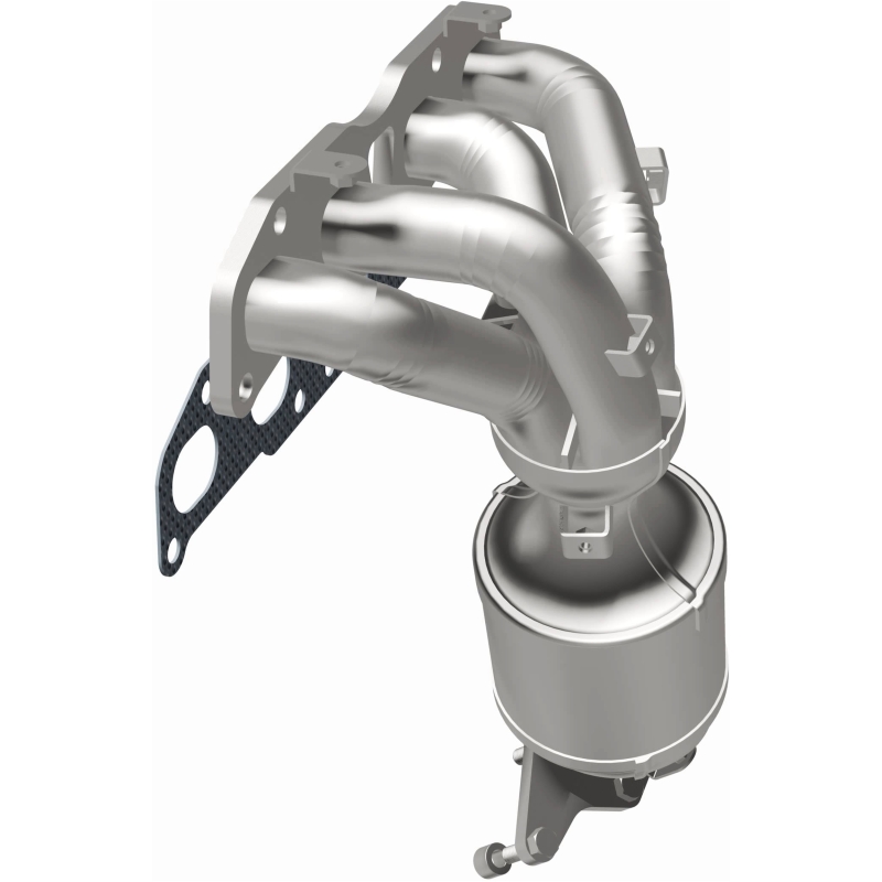 Nissan Rogue Catalytic Converter - Magnaflow - California Grade CARB Compliant Direct-Fit - `08-`16