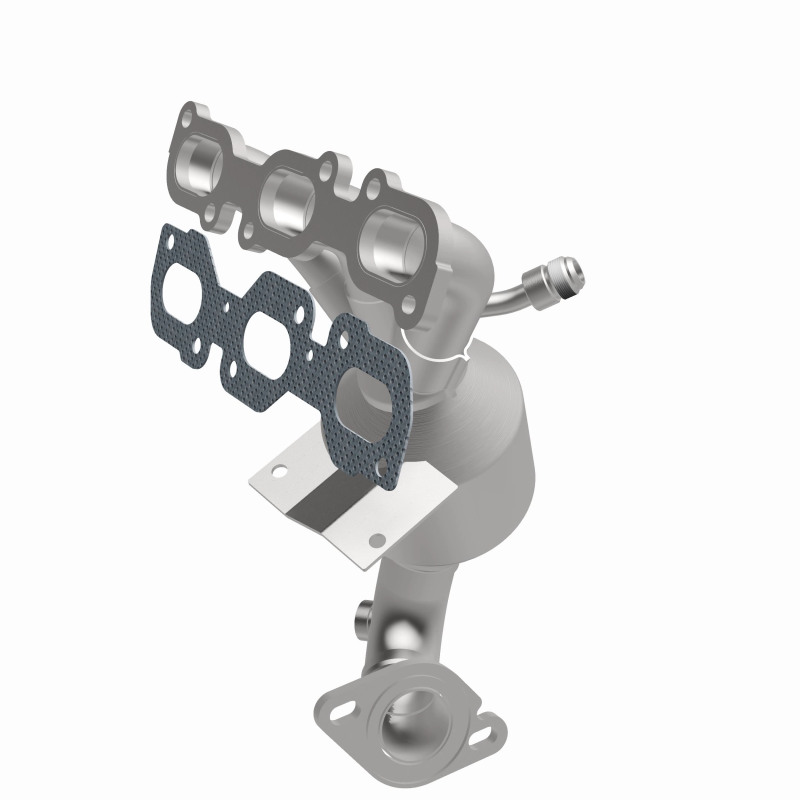 Ford Fusion Catalytic Converter - Magnaflow - California Grade CARB Compliant, Direct-Fit - `06-`09