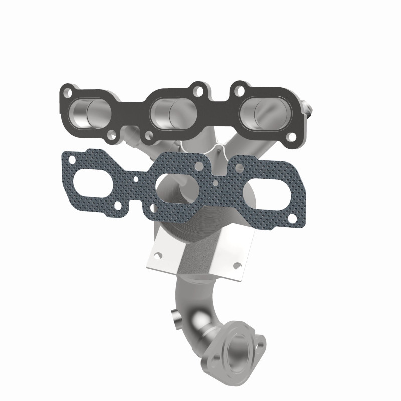 Ford Fusion Catalytic Converter - Magnaflow - California Grade CARB Compliant, Direct-Fit - `06-`09