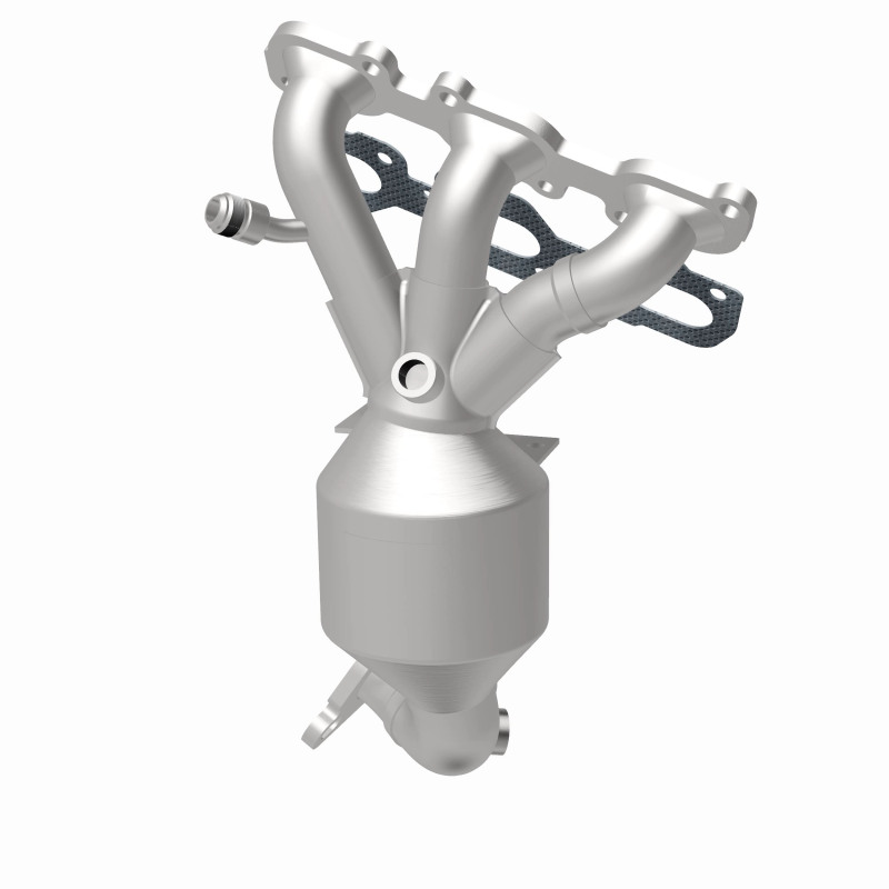 Ford Fusion Catalytic Converter - Magnaflow - California Grade CARB Compliant, Direct-Fit - `06-`09