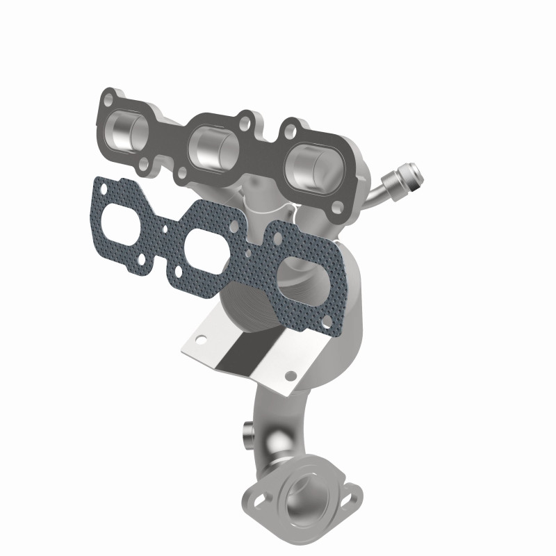 Ford Fusion Catalytic Converter - Magnaflow - California Grade CARB Compliant, Direct-Fit - `06-`09