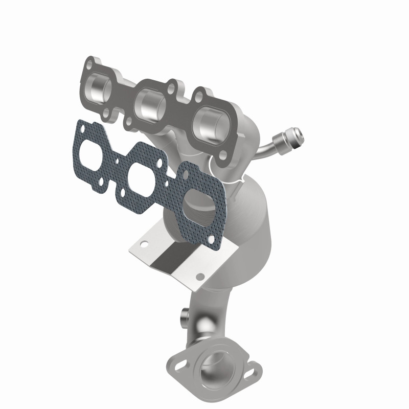 Ford Fusion Catalytic Converter - Magnaflow - California Grade CARB Compliant, Direct-Fit - `06-`09