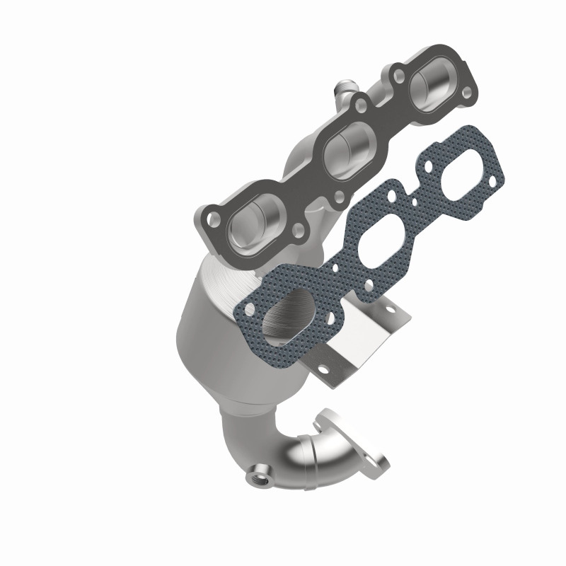 Ford Fusion Catalytic Converter - Magnaflow - California Grade CARB Compliant, Direct-Fit - `06-`09