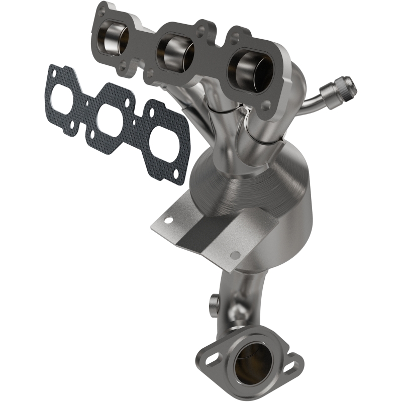 Ford Fusion Catalytic Converter - Magnaflow - California Grade CARB Compliant, Direct-Fit - `06-`09 Ford Fusion Catalytic Converter - Magnaflow - California Grade CARB Compliant, Direct-Fit - `06-`09