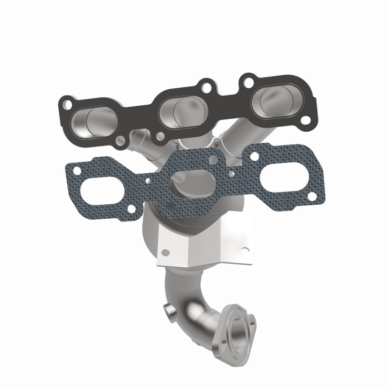 Ford Fusion Catalytic Converter - Magnaflow - California Grade CARB Compliant, Direct-Fit - `06-`09