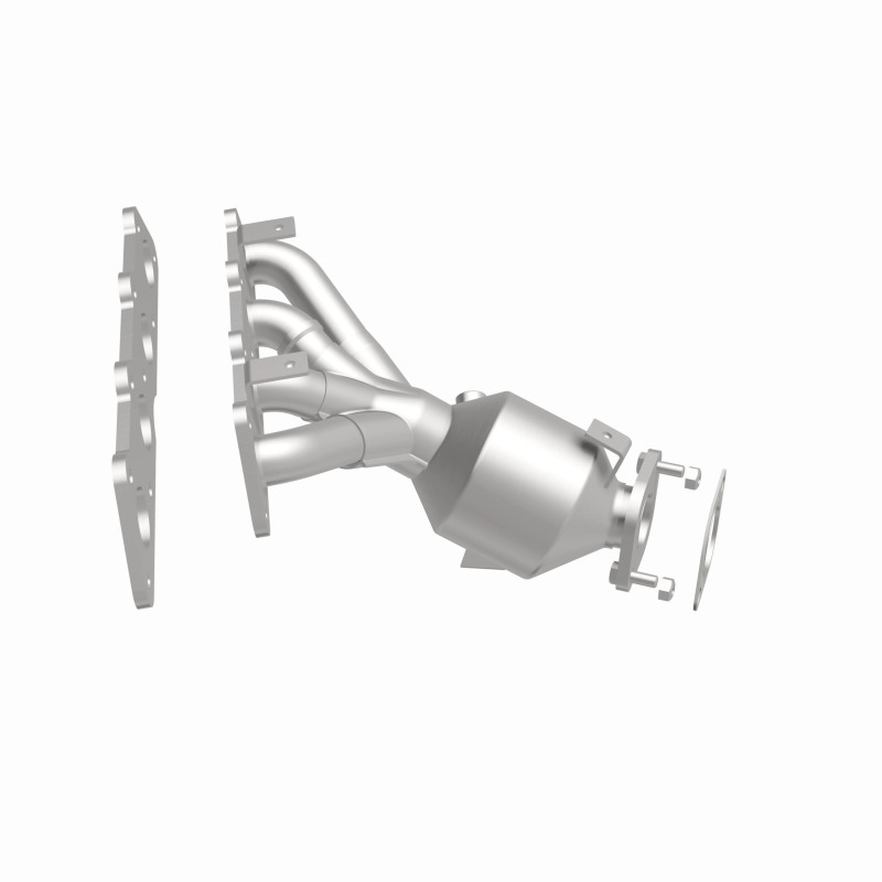 Hyundai Accent Catalytic Converter - Magnaflow - California Grade CARB Compliant Direct-Fit - `12-`17