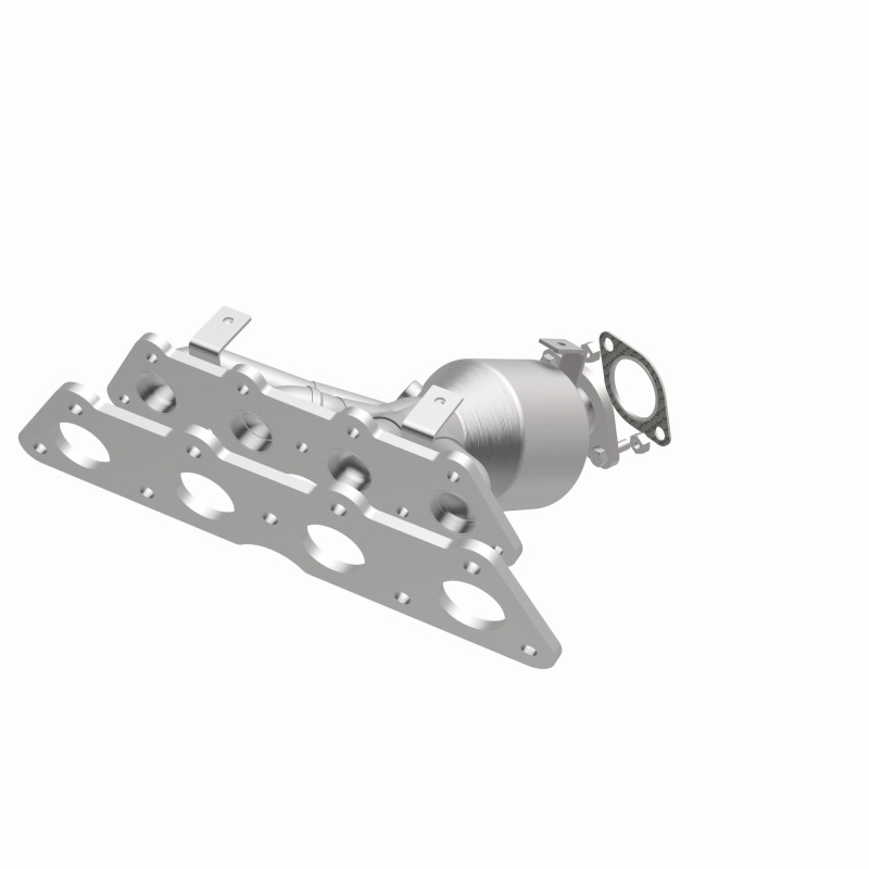 Hyundai Accent Catalytic Converter - Magnaflow - California Grade CARB Compliant Direct-Fit - `12-`17