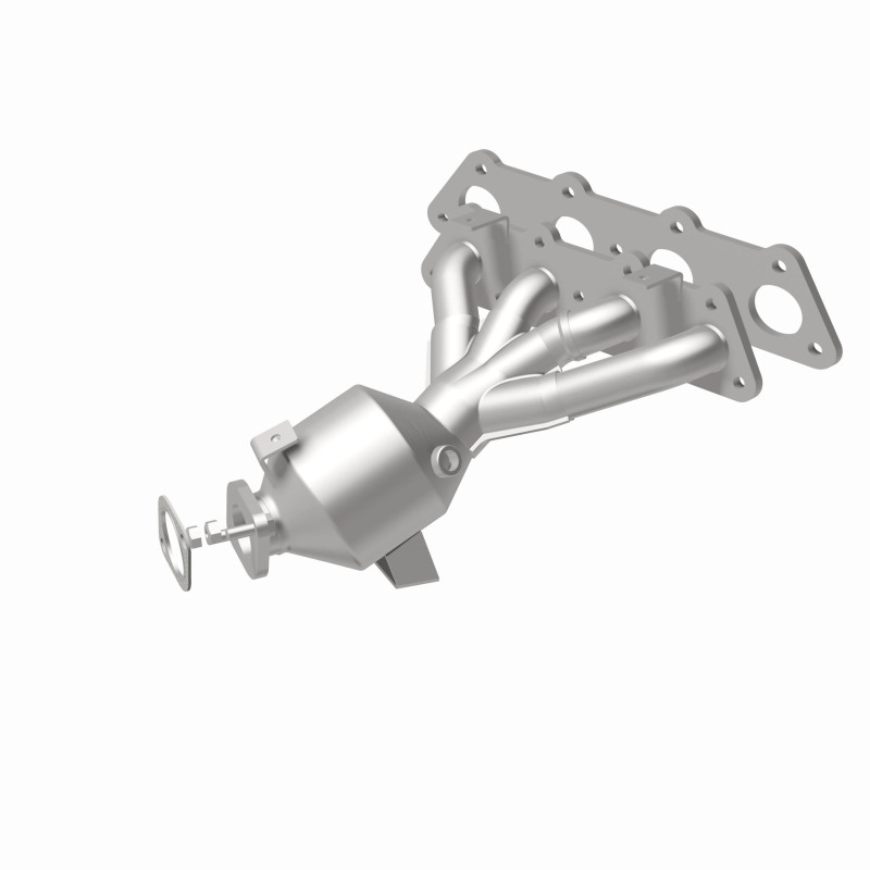 Hyundai Accent Catalytic Converter - Magnaflow - California Grade CARB Compliant Direct-Fit - `12-`17
