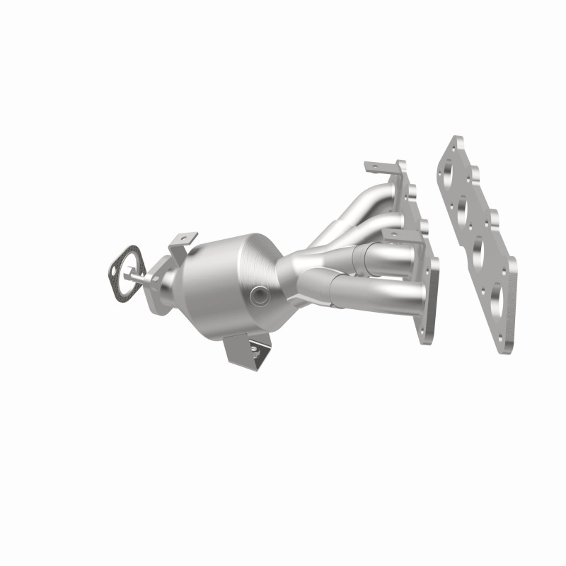 Hyundai Accent Catalytic Converter - Magnaflow - California Grade CARB Compliant Direct-Fit - `12-`17