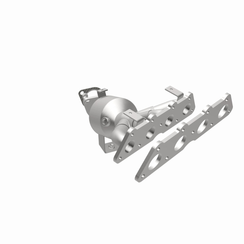 Hyundai Accent Catalytic Converter - Magnaflow - California Grade CARB Compliant Direct-Fit - `12-`17