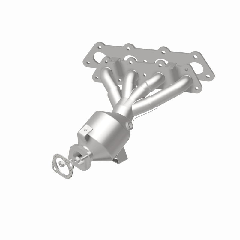 Hyundai Accent Catalytic Converter - Magnaflow - California Grade CARB Compliant Direct-Fit - `12-`17