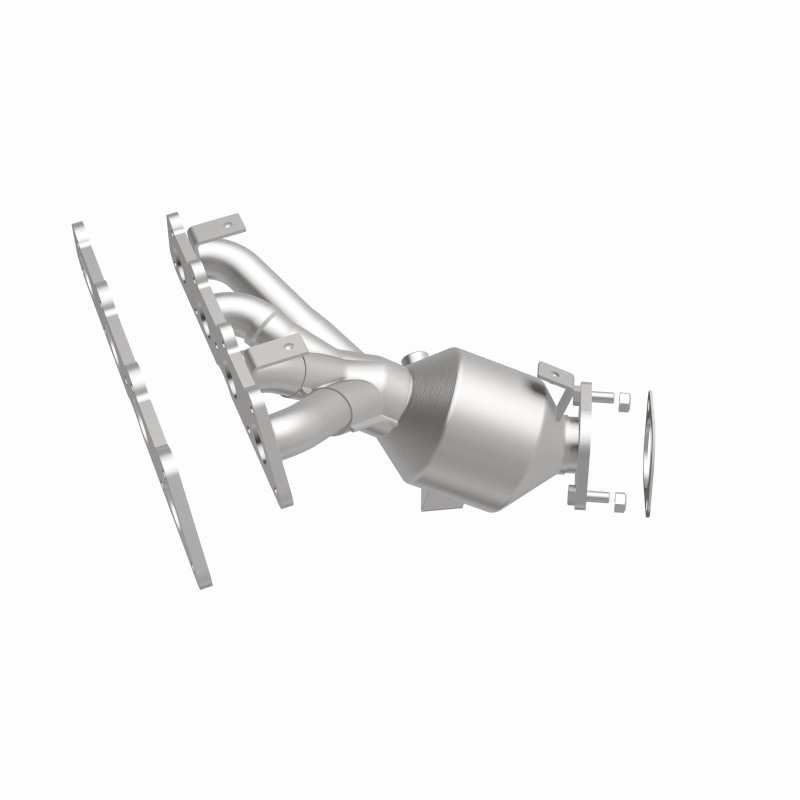 Hyundai Accent Catalytic Converter - Magnaflow - California Grade CARB Compliant Direct-Fit - `12-`17