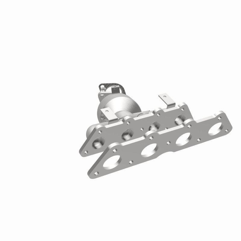 Hyundai Accent Catalytic Converter - Magnaflow - California Grade CARB Compliant Direct-Fit - `12-`17