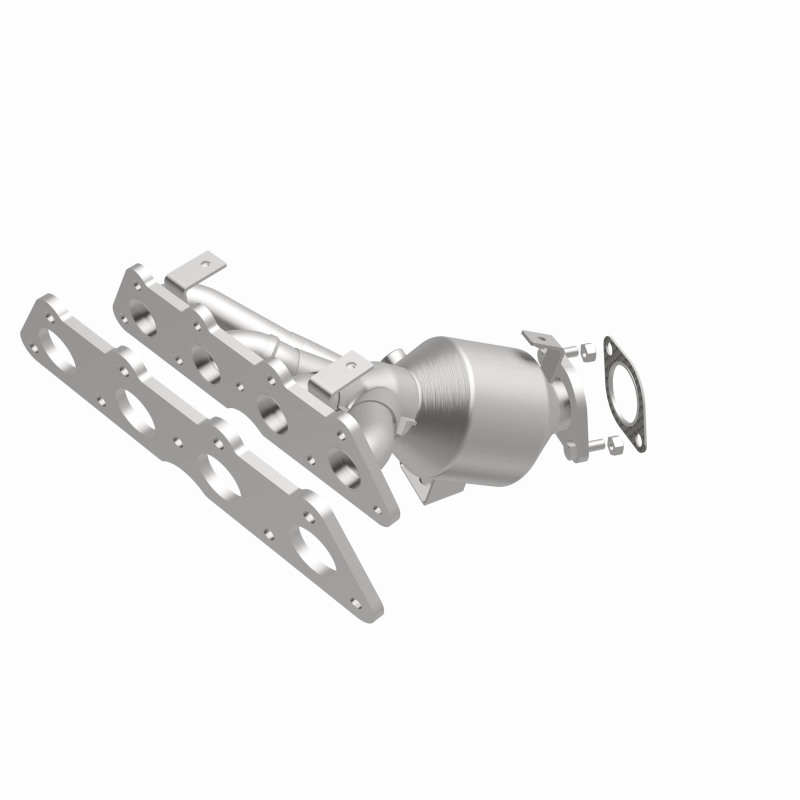 Hyundai Accent Catalytic Converter - Magnaflow - California Grade CARB Compliant Direct-Fit - `12-`17