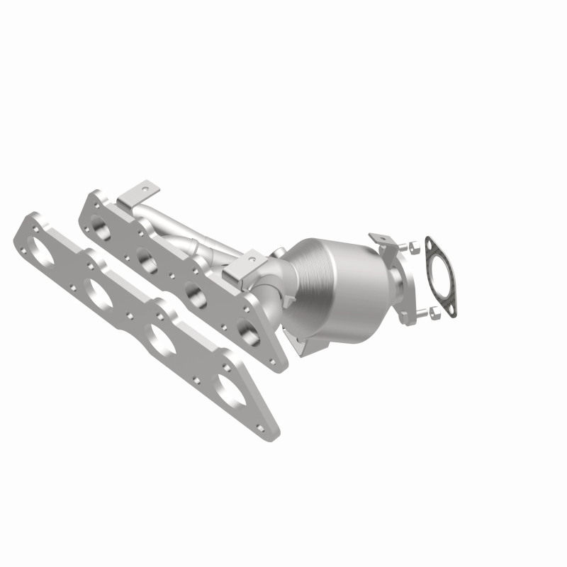 Hyundai Accent Catalytic Converter - Magnaflow - California Grade CARB Compliant Direct-Fit - `12-`17