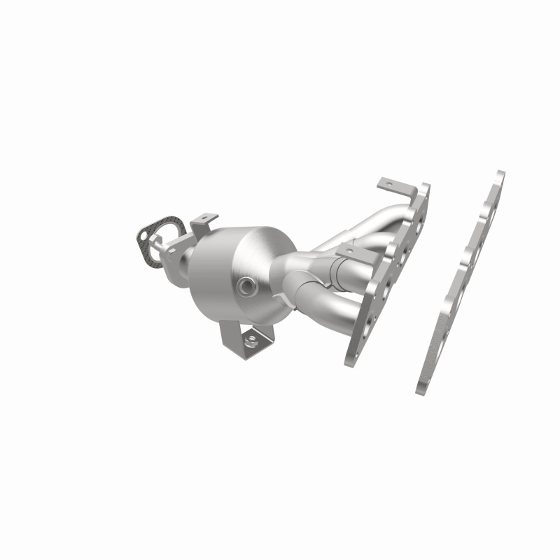 Hyundai Accent Catalytic Converter - Magnaflow - California Grade CARB Compliant Direct-Fit - `12-`17