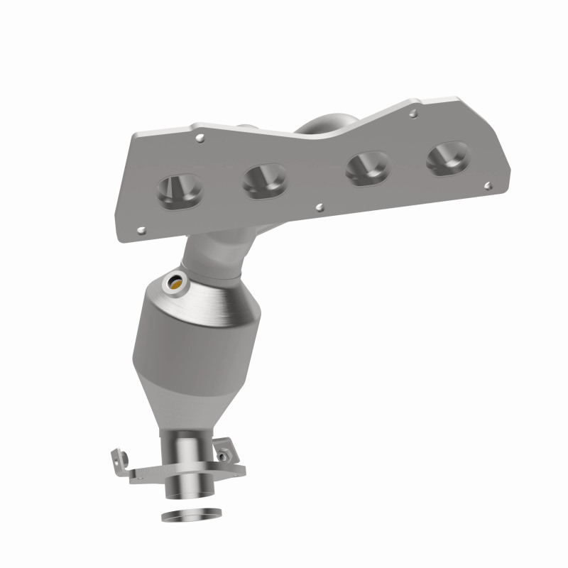 Toyota Camry Catalytic Converter - Magnaflow - Direct Fit, CARB Compliant - `12-`15