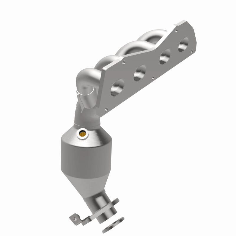 Toyota Camry Catalytic Converter - Magnaflow - Direct Fit, CARB Compliant - `12-`15