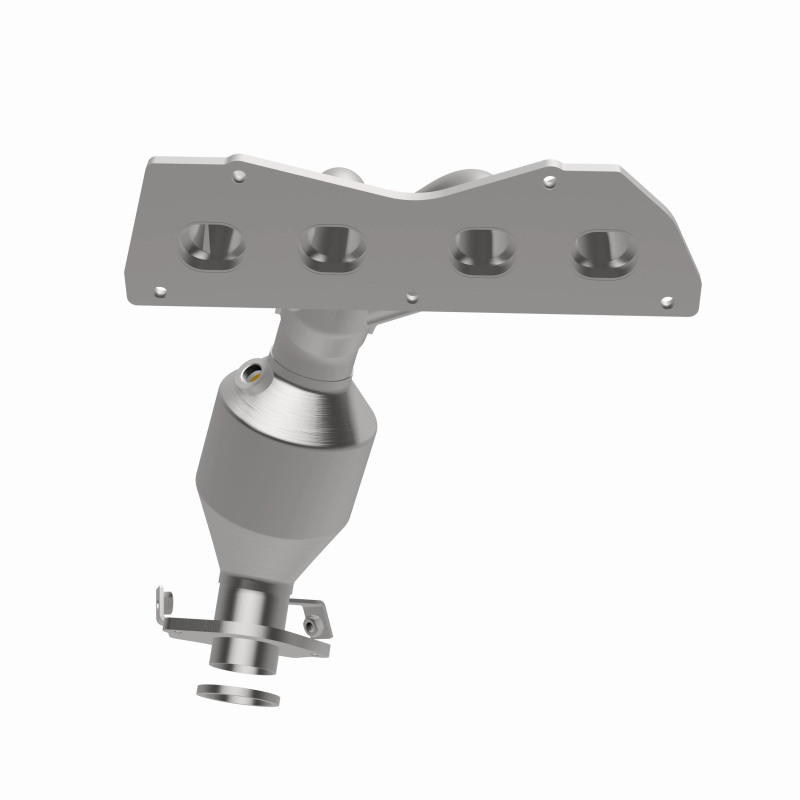 Toyota Camry Catalytic Converter - Magnaflow - Direct Fit, CARB Compliant - `12-`15