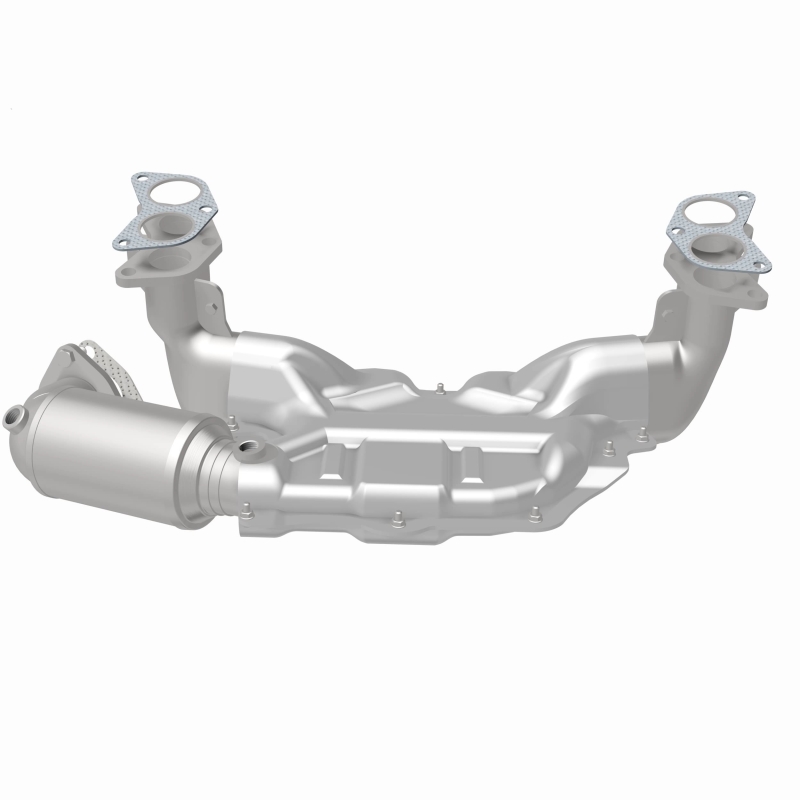 Subaru Forester Catalytic Converter - Magnaflow - Direct-Fit - `11-`13