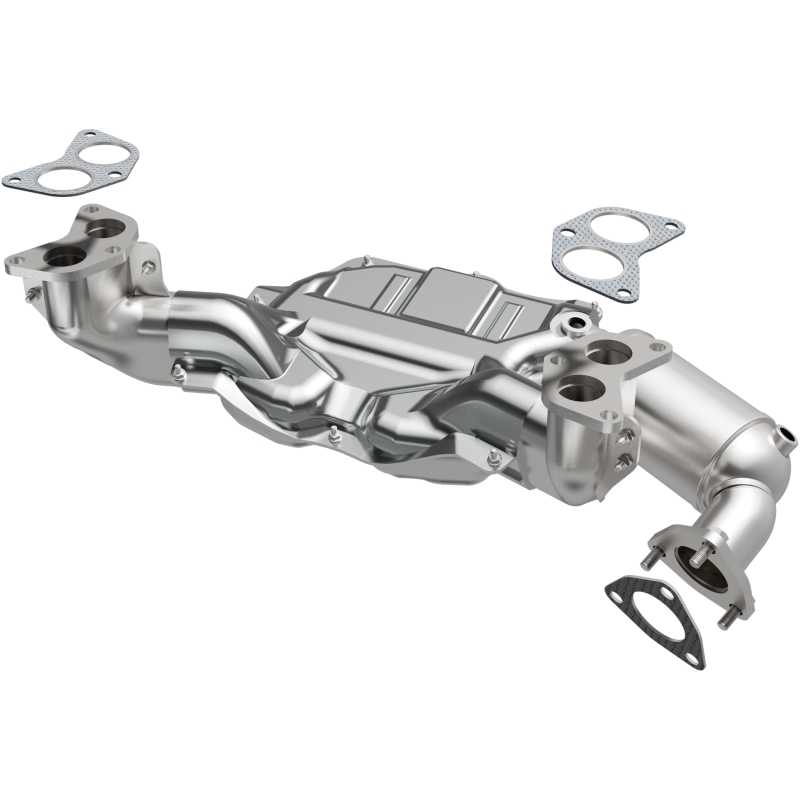 Subaru Forester Catalytic Converter - Magnaflow - Direct-Fit - `11-`13 Subaru Forester Catalytic Converter - Magnaflow - Direct-Fit - `11-`13