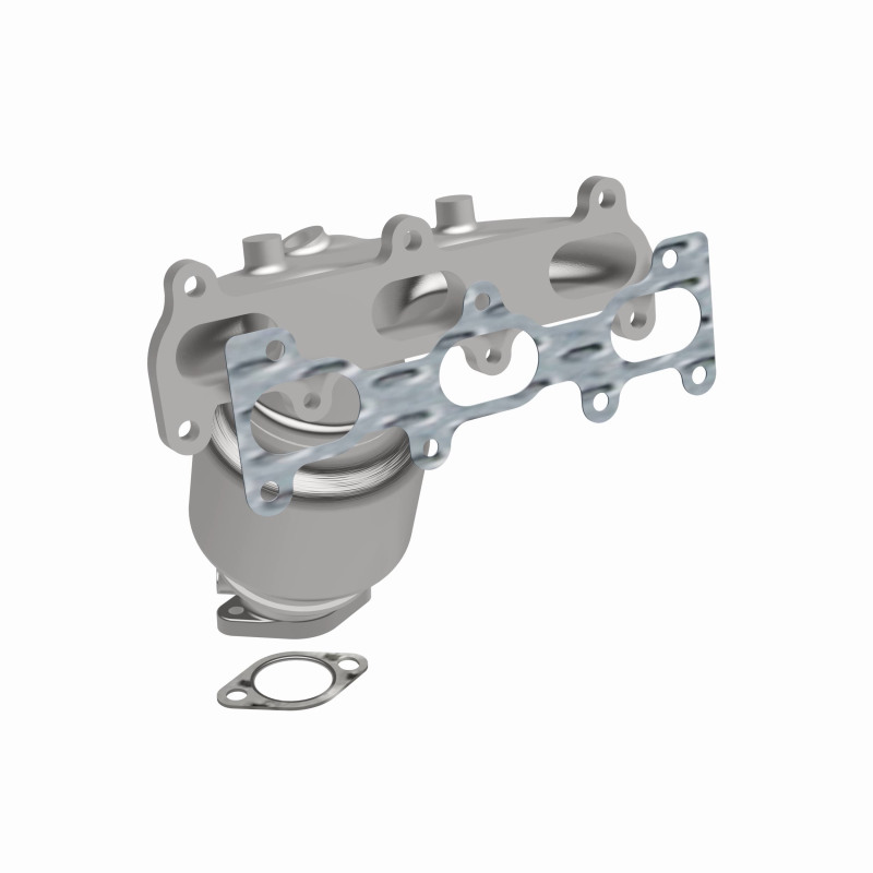Kia Rondo Catalytic Converter - Magnaflow - California Grade CARB Compliant Direct-Fit - `07-`10