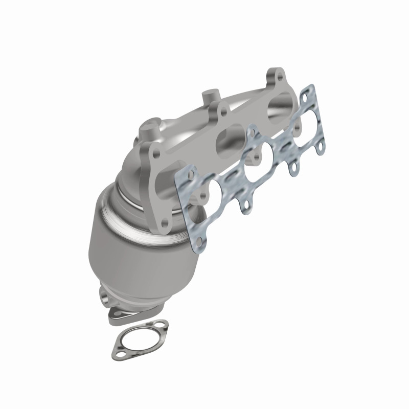Kia Rondo Catalytic Converter - Magnaflow - California Grade CARB Compliant Direct-Fit - `07-`10