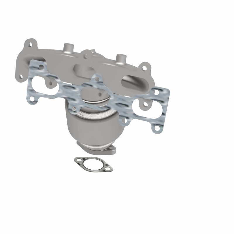 Kia Rondo Catalytic Converter - Magnaflow - California Grade CARB Compliant Direct-Fit - `07-`10