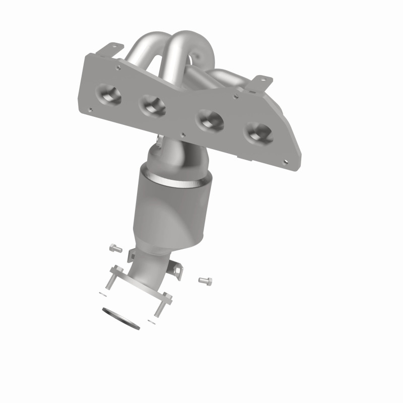 Toyota Camry Catalytic Converter - Magnaflow - Direct Fit California Grade - `10-`11