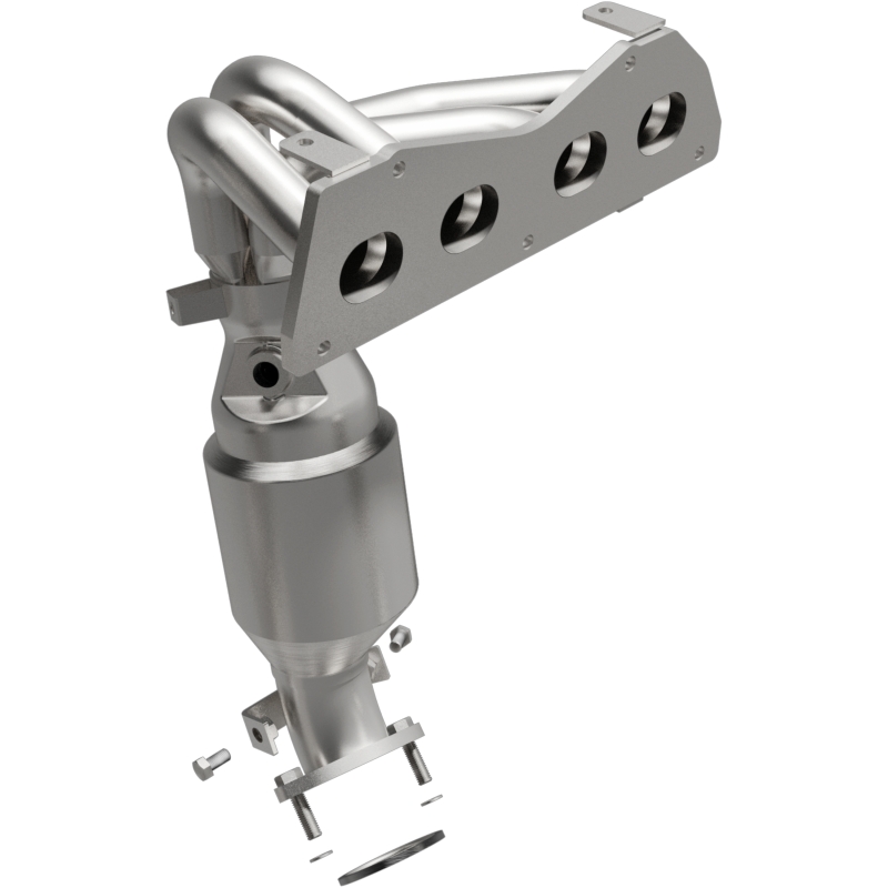 Toyota Camry Catalytic Converter - Magnaflow - Direct Fit California Grade - `10-`11