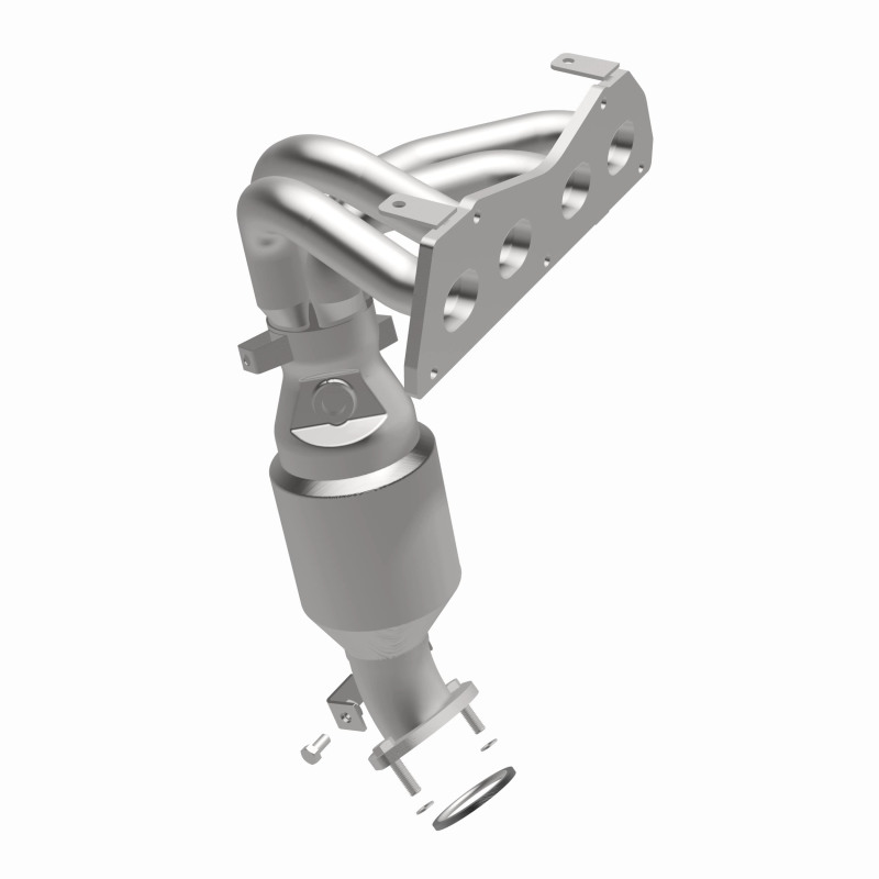 Toyota Camry Catalytic Converter - Magnaflow - Direct Fit California Grade - `10-`11