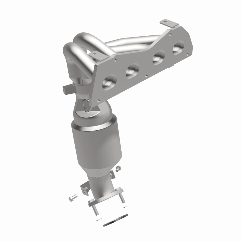 Toyota Camry Catalytic Converter - Magnaflow - Direct Fit California Grade - `10-`11