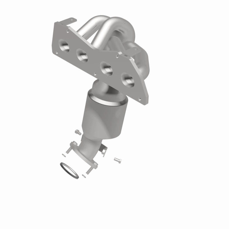 Toyota Camry Catalytic Converter - Magnaflow - Direct Fit California Grade - `10-`11