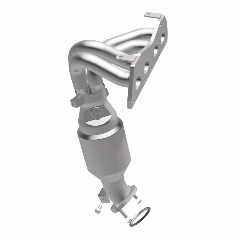 Toyota Camry Catalytic Converter - Magnaflow - Direct Fit California Grade - `10-`11