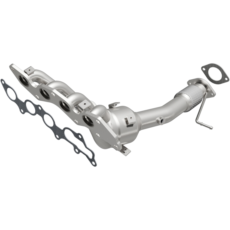 Mazda 3 Catalytic Converter - Magnaflow - California Grade CARB Compliant Direct-Fit - `12-`13 Mazda 3 Catalytic Converter - Magnaflow - California Grade CARB Compliant Direct-Fit - `12-`13