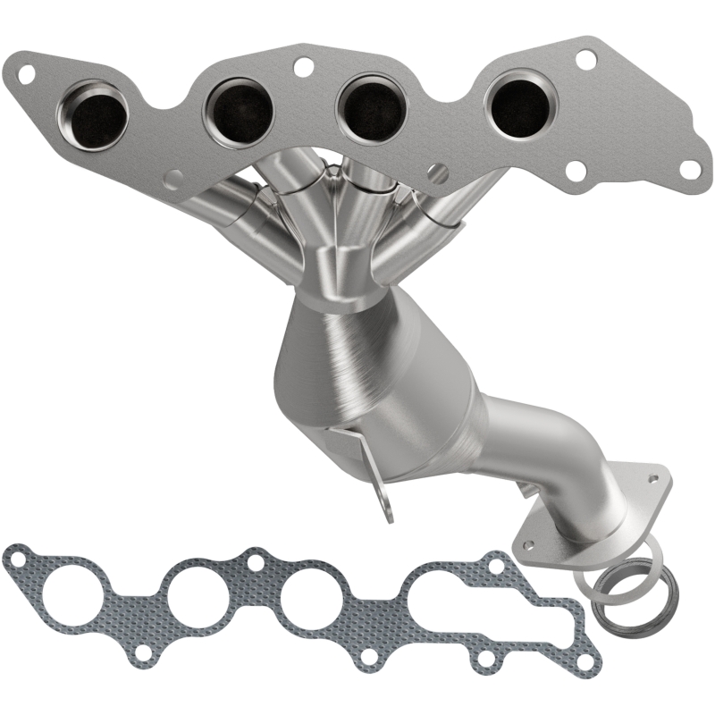 Mazda 6 Catalytic Converter - Magnaflow - Direct Fit - `09-`10 Mazda 6 Catalytic Converter - Magnaflow - Direct Fit - `09-`10