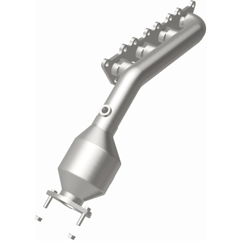Hyundai Equus Catalytic Converter - Magnaflow - Direct Fit - 2011