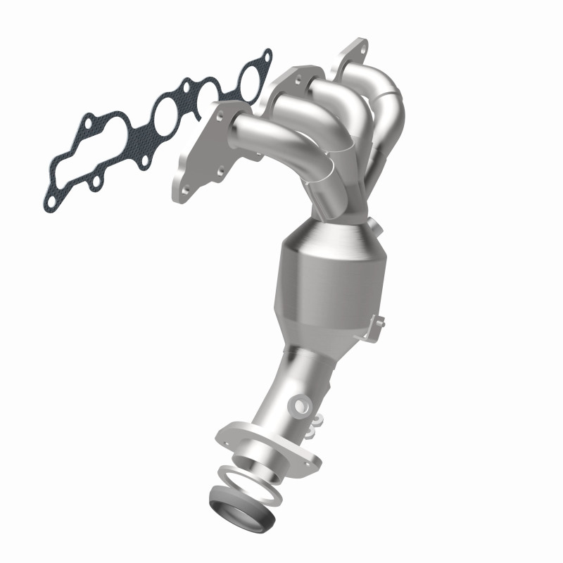 Mazda MX-5 Miata Performance Exhaust - Magnaflow - California Grade CARB Compliant Direct-Fit Catalytic Converter - `06-`15