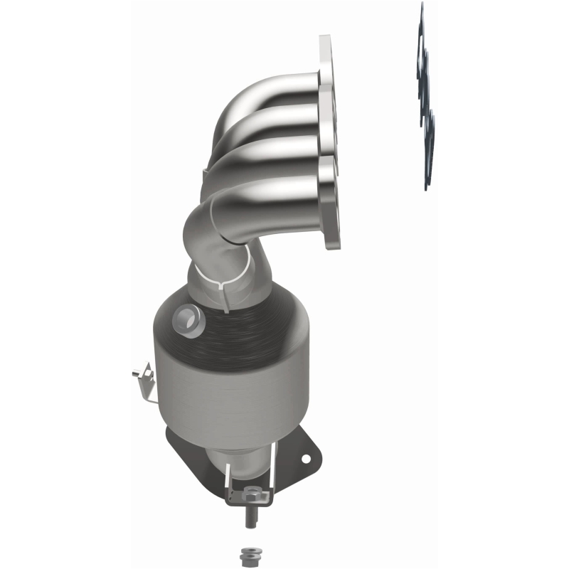 Mazda MX-5 Miata Performance Exhaust - Magnaflow - California Grade CARB Compliant Direct-Fit Catalytic Converter - `06-`15