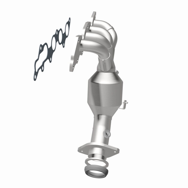 Mazda MX-5 Miata Performance Exhaust - Magnaflow - California Grade CARB Compliant Direct-Fit Catalytic Converter - `06-`15