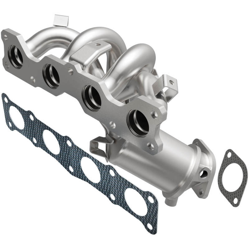 Kia Optima Catalytic Converter - Magnaflow - Direct Fit CARB Compliant Manifold - `06-`08 Kia Optima Catalytic Converter - Magnaflow - Direct Fit CARB Compliant Manifold - `06-`08
