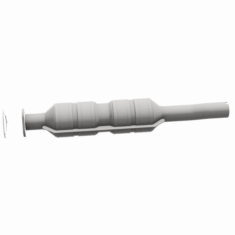 Ford E-350 Econoline Club Wagon Catalytic Converter - Magnaflow - HM Grade Direct-Fit - `97-`02