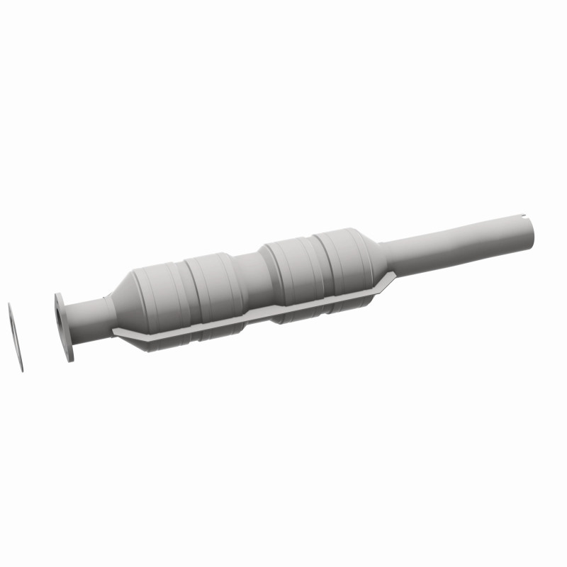 Ford E-350 Econoline Club Wagon Catalytic Converter - Magnaflow - HM Grade Direct-Fit - `97-`02