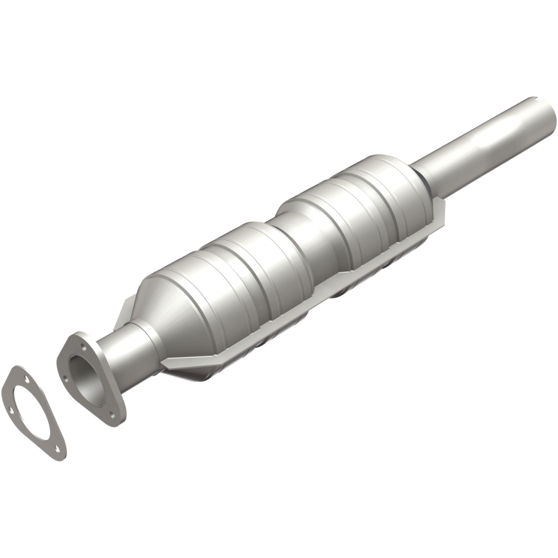 Ford E-350 Econoline Club Wagon Catalytic Converter - Magnaflow - HM Grade Direct-Fit - `97-`02